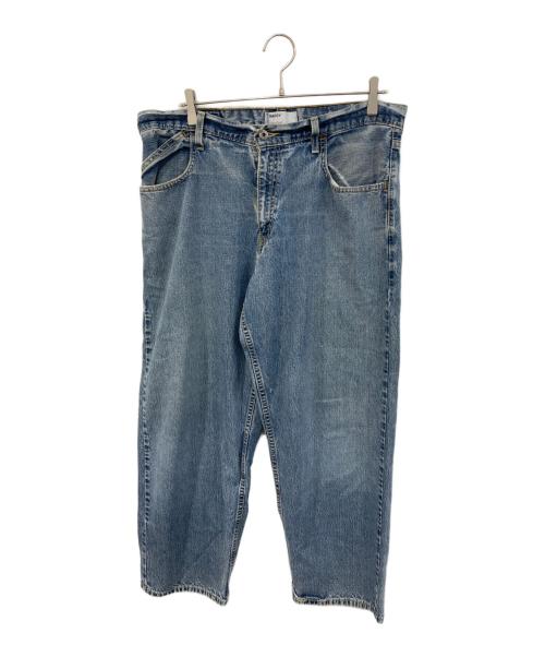 LEVI'S（リーバイス）LEVI'S (リーバイス) BAGGYデニムパンツ インディゴ サイズ:SIZE 34の古着・服飾アイテム