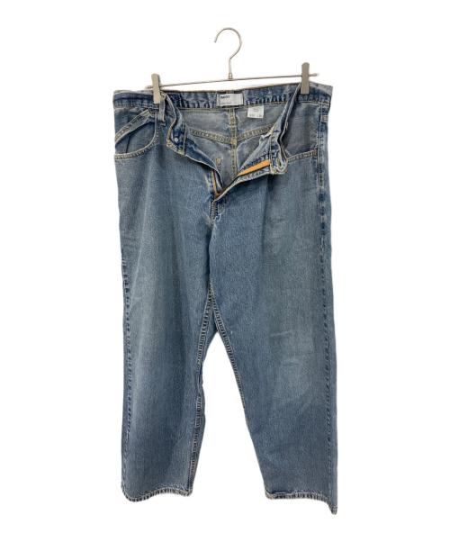 LEVI'S（リーバイス）LEVI'S (リーバイス) BAGGYデニムパンツ インディゴ サイズ:SIZE 34の古着・服飾アイテム