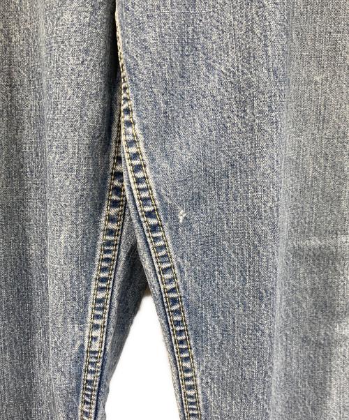 LEVI'S（リーバイス）LEVI'S (リーバイス) BAGGYデニムパンツ インディゴ サイズ:SIZE 34の古着・服飾アイテム