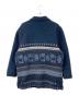 GIESSWEIN (ギースヴァイン) ニットジャケット ネイビー サイズ:SIZE 40：6000円