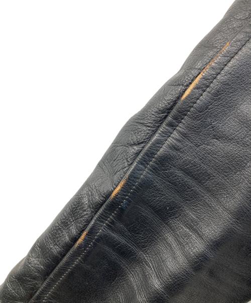 Schott（ショット）Schott (ショット) ファラオジャケット ブラック サイズ:SIZE Mの古着・服飾アイテム