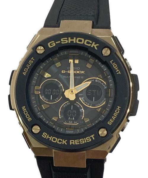 CASIO（カシオ）CASIO (カシオ) リストウォッチ ブラックの古着・服飾アイテム