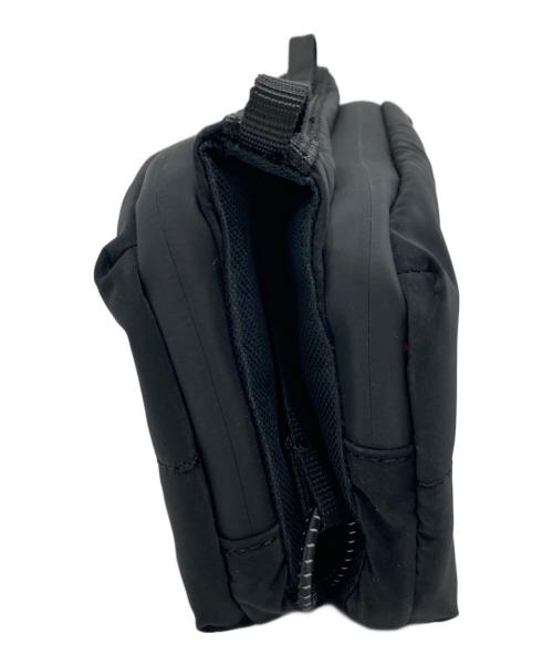 TOPOLOGIE（トポロジー）TOPOLOGIE (トポロジー) ショルダーバッグ ブラックの古着・服飾アイテム