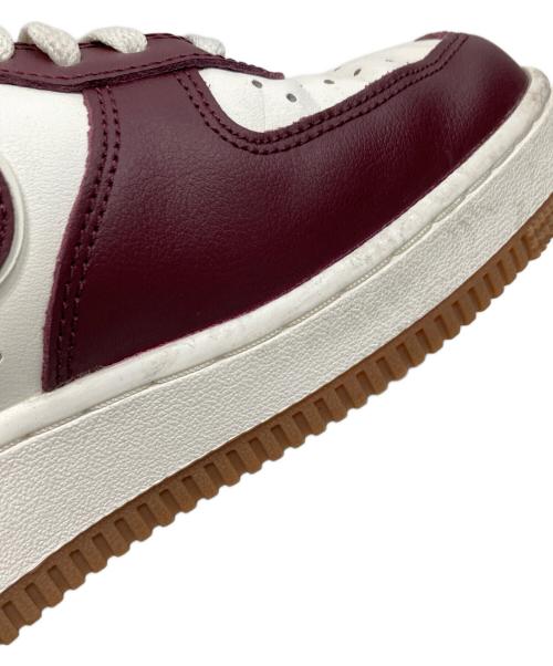 NIKE（ナイキ）NIKE (ナイキ) Air Force 1 Low College Pack/エアフォースワン ロー カレッジパック ホワイトボルドー サイズ:SIZE 26cmの古着・服飾アイテム