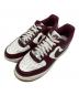 NIKE（ナイキ）の古着「Air Force 1 Low College Pack/エアフォースワン ロー カレッジパック」｜ホワイトボルドー