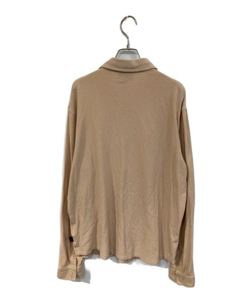 Patagonia（パタゴニア）Patagonia (パタゴニア) ノーブン・シャツ ベージュ サイズ:SIZE Mの古着・服飾アイテム