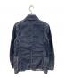 freewheelers (フリーホイーラーズ) GOLDEN SPIKE WORK COAT/ゴールデン・スパイク・ワーク・コート インディゴ サイズ:SIZE 34：20000円