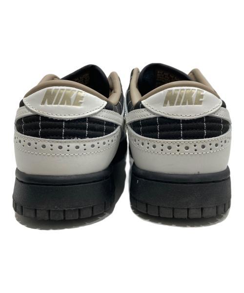 NIKE（ナイキ）NIKE (ナイキ) Dunk Low Summit White and Cacao Wow/ダンク ロー サミット ホワイト アンド カカオ ワウ ホワイト×ブラック サイズ:SIZE 28cmの古着・服飾アイテム