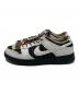 NIKE (ナイキ) Dunk Low Summit White and Cacao Wow/ダンク ロー サミット ホワイト アンド カカオ ワウ ホワイト×ブラック サイズ:SIZE 28cm：5000円