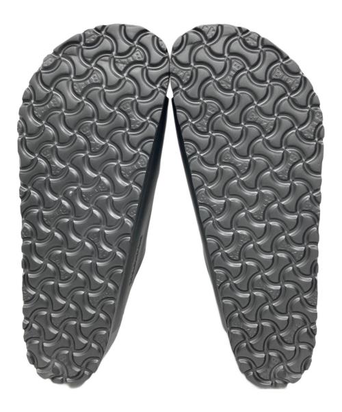 BIRKENSTOCK（ビルケンシュトック）BIRKENSTOCK (ビルケンシュトック) Arizona コルクサンダル ブラック サイズ:SIZE 27cm 未使用品の古着・服飾アイテム