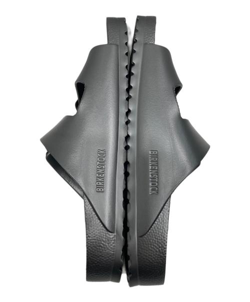 BIRKENSTOCK（ビルケンシュトック）BIRKENSTOCK (ビルケンシュトック) Arizona コルクサンダル ブラック サイズ:SIZE 27cm 未使用品の古着・服飾アイテム
