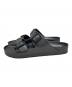 BIRKENSTOCK (ビルケンシュトック) Arizona コルクサンダル ブラック サイズ:SIZE 27cm 未使用品：6000円