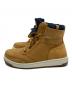Timberland (ティンバーランド) ハイカットスニーカー ブラウン サイズ:SIZE 7.5W：7000円