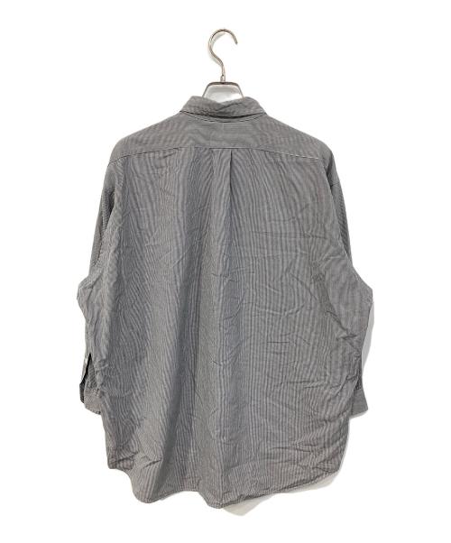 RALPH LAUREN（ラルフローレン）RALPH LAUREN (ラルフローレン) BLAKEシャツ ブラック サイズ:SIZE XLの古着・服飾アイテム