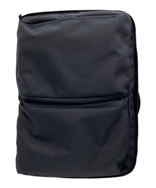 MONOLITH（モノリス）MONOLITH (モノリス) 2WAY STANDARD M/ツーウェイ スタンダード エム ブラックの古着・服飾アイテム