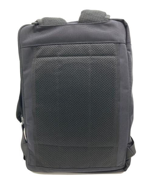 MONOLITH（モノリス）MONOLITH (モノリス) 2WAY STANDARD M/ツーウェイ スタンダード エム ブラックの古着・服飾アイテム