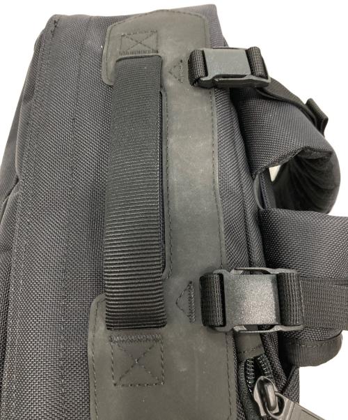 MONOLITH（モノリス）MONOLITH (モノリス) 2WAY STANDARD M/ツーウェイ スタンダード エム ブラックの古着・服飾アイテム
