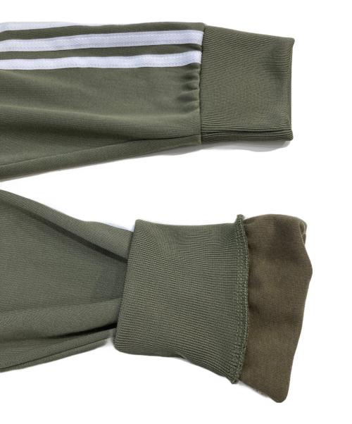 adidas（アディダス）adidas (アディダス) クラシックス SSTトラックジャケット カーキ サイズ:SIZE XLの古着・服飾アイテム