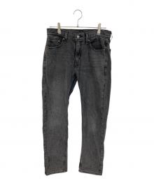 LEVI'S（リーバイス）の古着「505ブラックデニムパンツ」｜ブラック