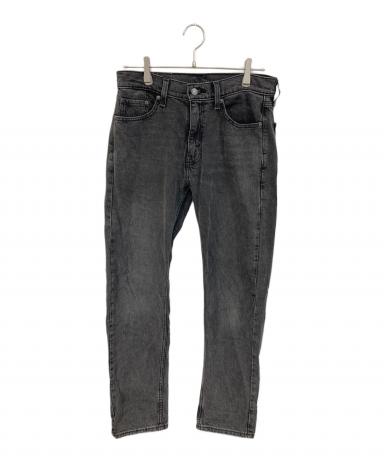 中古・古着通販】LEVI'S (リーバイス) 505ブラックデニムパンツ