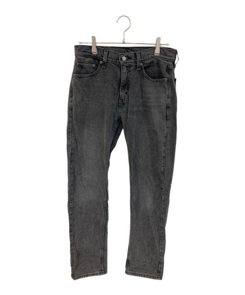 LEVI'S（リーバイス）LEVI'S (リーバイス) 505ブラックデニムパンツ ブラック サイズ:W30の古着・服飾アイテム