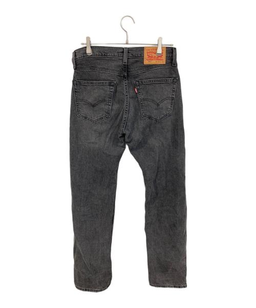 LEVI'S（リーバイス）LEVI'S (リーバイス) 505ブラックデニムパンツ ブラック サイズ:W30の古着・服飾アイテム