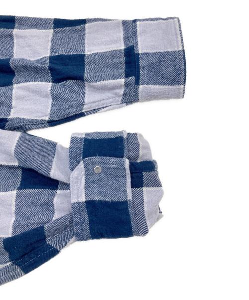 LEVI'S（リーバイス）LEVI'S (リーバイス) チェックネルシャツ ネイビー サイズ:SIZE XLの古着・服飾アイテム