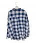 LEVI'S (リーバイス) チェックネルシャツ ネイビー サイズ:SIZE XL：5000円
