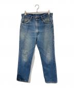 LEVI'Sリーバイス）の古着「デニムパンツ」｜インディゴ
