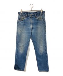 LEVI'S（リーバイス）の古着「デニムパンツ」｜インディゴ