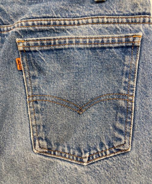 LEVI'S（リーバイス）LEVI'S (リーバイス) デニムパンツ インディゴ サイズ:SIZE W36L30の古着・服飾アイテム