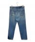 LEVI'S (リーバイス) デニムパンツ インディゴ サイズ:SIZE W36L30：8000円