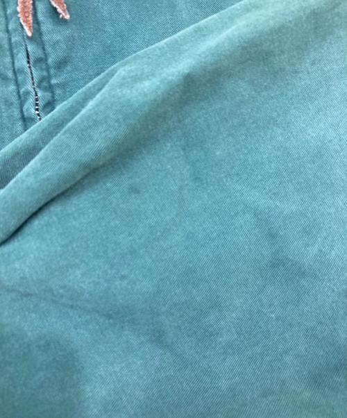 POLO RALPH LAUREN（ポロ・ラルフローレン）POLO RALPH LAUREN (ポロ・ラルフローレン) スイングトップ グリーン サイズ:SIZE Mの古着・服飾アイテム