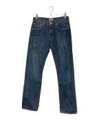 LEVI'Sリーバイス）の古着「501デニムパンツ」｜インディゴ