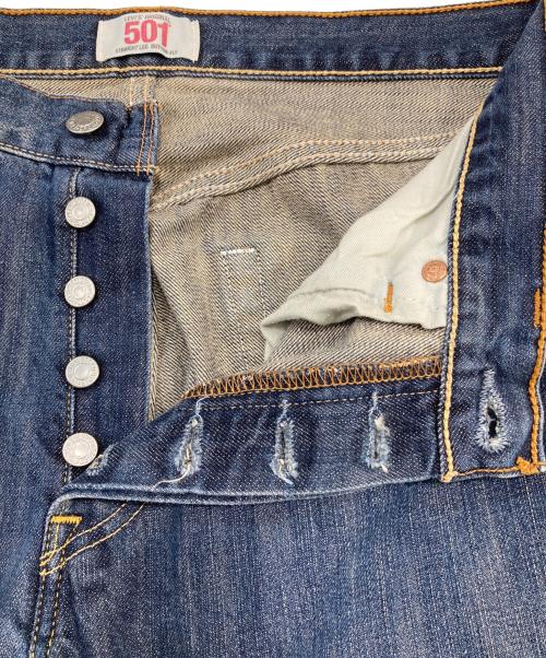 LEVI'S（リーバイス）LEVI'S (リーバイス) 501デニムパンツ インディゴ サイズ:SIZE W32L32の古着・服飾アイテム