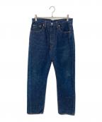 LEVI'Sリーバイス）の古着「ハチマル前期 501デニムパンツ」｜インディゴ