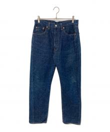LEVI'S（リーバイス）の古着「ハチマル前期 501デニムパンツ」｜インディゴ