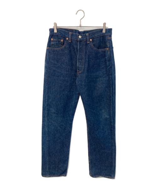 LEVI'S（リーバイス）LEVI'S (リーバイス) ハチマル前期 501デニムパンツ インディゴ サイズ:SIZE W34L36の古着・服飾アイテム