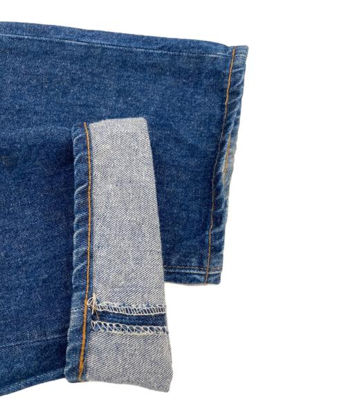 LEVI'S（リーバイス）LEVI'S (リーバイス) ハチマル前期 501デニムパンツ インディゴ サイズ:SIZE W34L36の古着・服飾アイテム