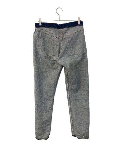 LEVI'S（リーバイス）LEVI'S (リーバイス) ハチマル前期 501デニムパンツ インディゴ サイズ:SIZE W34L36の古着・服飾アイテム