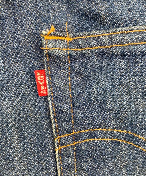 LEVI'S（リーバイス）LEVI'S (リーバイス) ハチマル前期 501デニムパンツ インディゴ サイズ:SIZE W34L36の古着・服飾アイテム