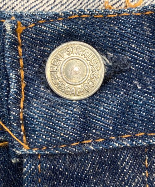 LEVI'S（リーバイス）LEVI'S (リーバイス) ハチマル前期 501デニムパンツ インディゴ サイズ:SIZE W34L36の古着・服飾アイテム