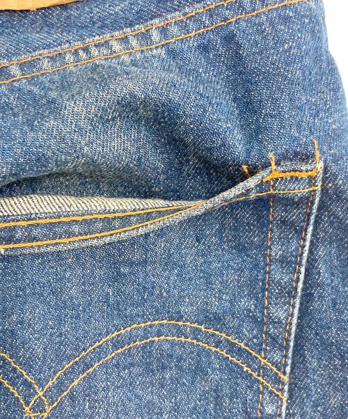 LEVI'S（リーバイス）LEVI'S (リーバイス) ハチマル前期 501デニムパンツ インディゴ サイズ:SIZE W34L36の古着・服飾アイテム