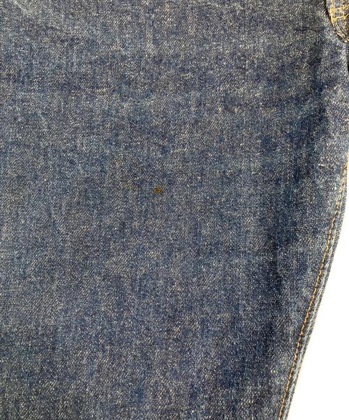 LEVI'S（リーバイス）LEVI'S (リーバイス) ハチマル前期 501デニムパンツ インディゴ サイズ:SIZE W34L36の古着・服飾アイテム