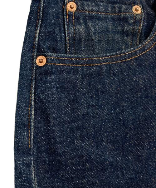 LEVI'S（リーバイス）LEVI'S (リーバイス) ハチマル前期 501デニムパンツ インディゴ サイズ:SIZE W34L36の古着・服飾アイテム
