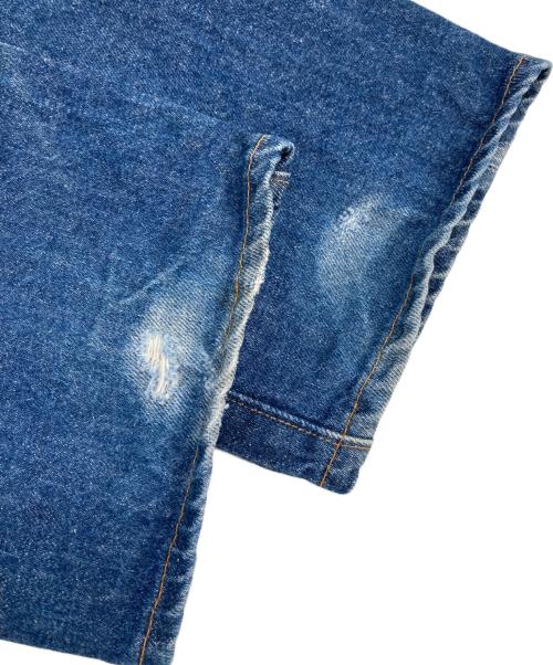 LEVI'S（リーバイス）LEVI'S (リーバイス) ハチマル前期 501デニムパンツ インディゴ サイズ:SIZE W34L36の古着・服飾アイテム