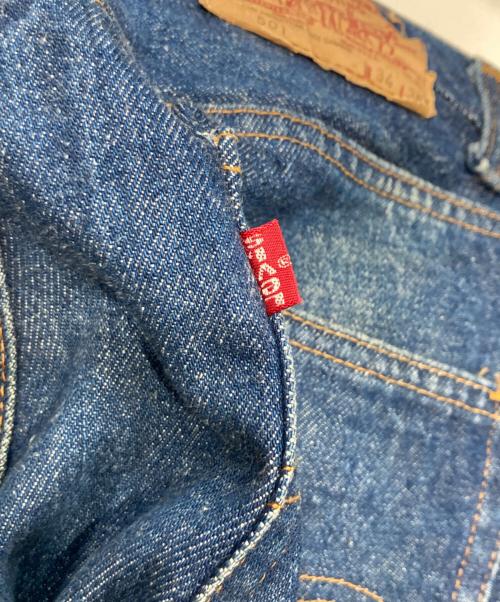 LEVI'S（リーバイス）LEVI'S (リーバイス) ハチマル前期 501デニムパンツ インディゴ サイズ:SIZE W34L36の古着・服飾アイテム