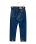 LEVI'S (リーバイス) ハチマル前期 501デニムパンツ インディゴ サイズ:SIZE W34L36：35000円