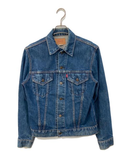 LEVI'S（リーバイス）LEVI'S (リーバイス) 4ｔｈ デニムジャケット インディゴ サイズ:なしの古着・服飾アイテム