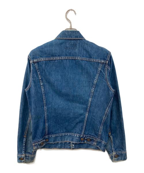 LEVI'S（リーバイス）LEVI'S (リーバイス) 4ｔｈ デニムジャケット インディゴ サイズ:なしの古着・服飾アイテム